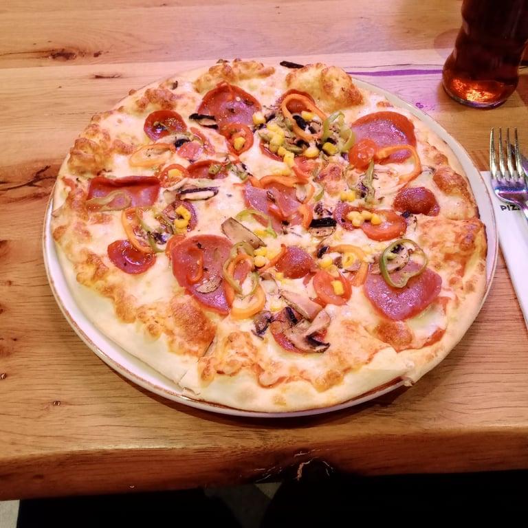 Pizza Il Forno fotoğraf 9