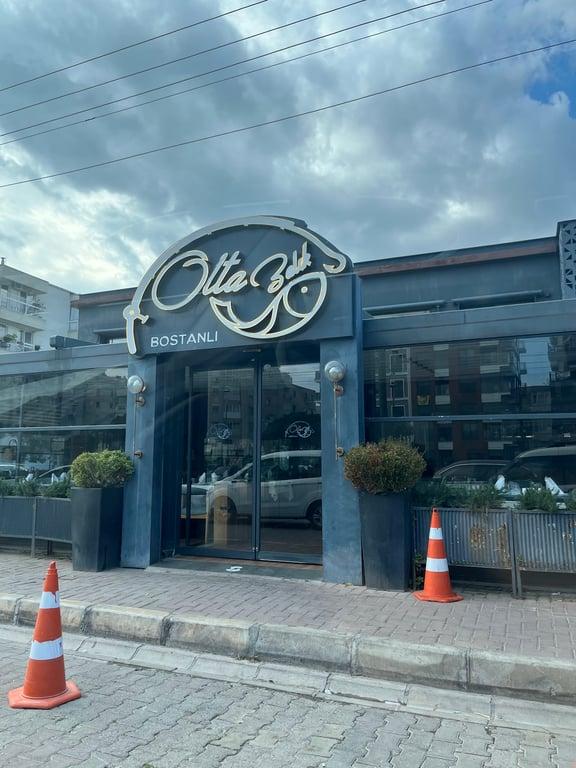OLTA BALIK BOSTANLI RESTORAN fotoğraf 10
