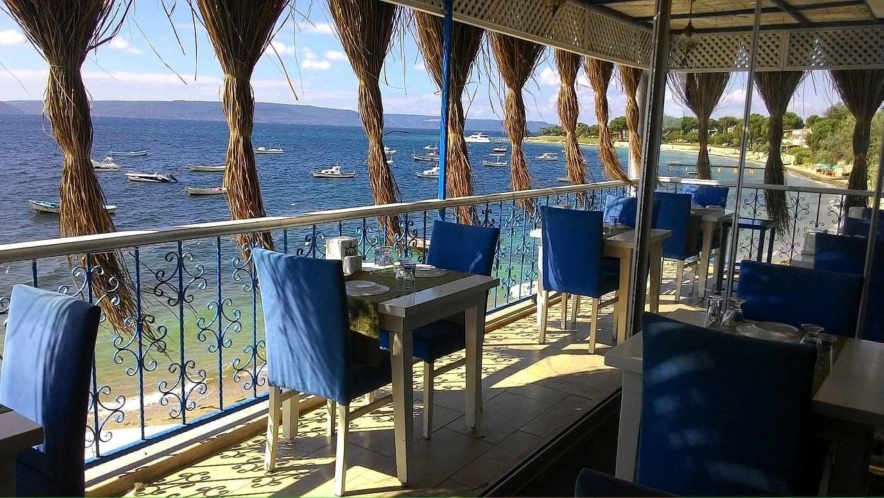 Raja Restaurant Güzelyalı fotoğraf 8