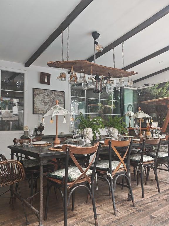 Begonia Garden Boutique Restaurant
