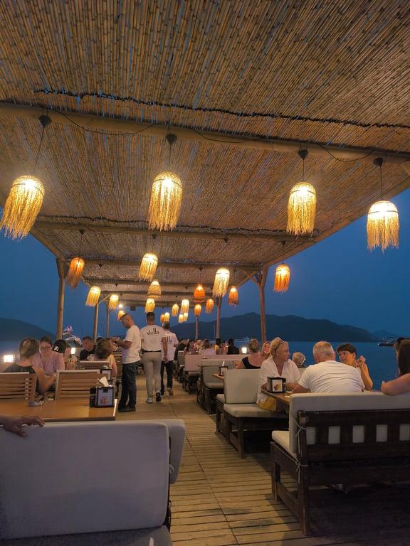 Stella Beach Restaurant & Bar fotoğraf 2