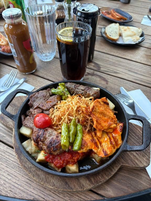 Marlinda Lokanta & Cafe fotoğraf 5