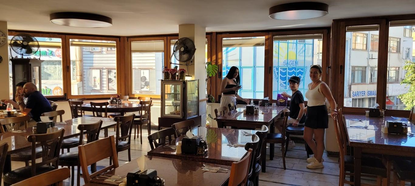Pideban Sarıyer fotoğraf 8