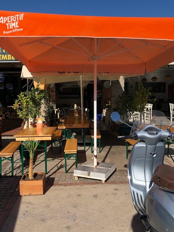 Mid Burger Yahşi fotoğraf 7