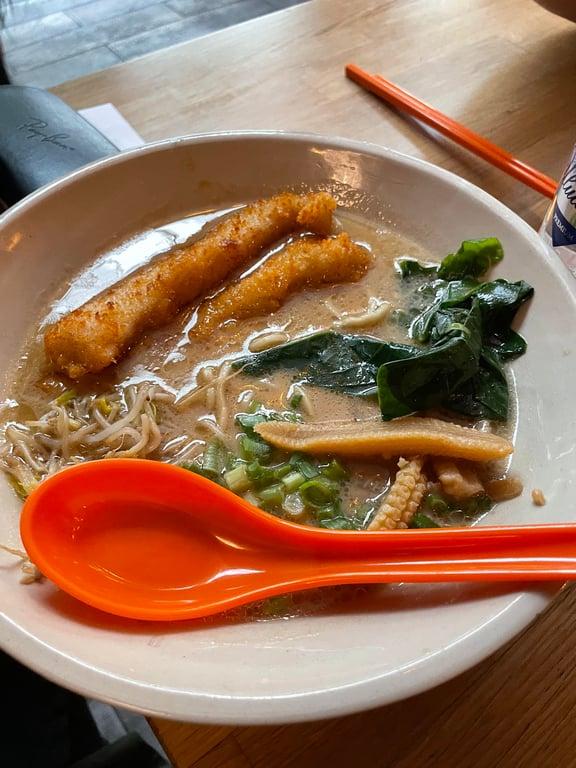 Paitan Ramen and Gyoza House fotoğraf 16
