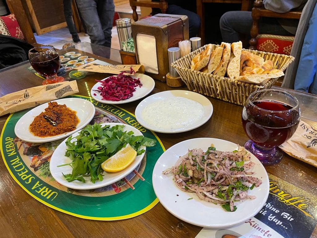 Ocakbaşı Urfa Sofrası fotoğraf 9