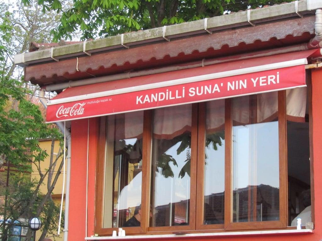 Kandilli Balıkçısı Suna Abla fotoğraf 8