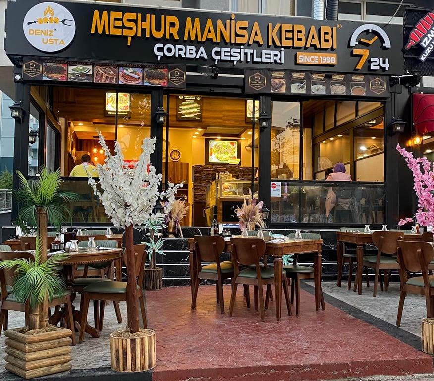 Meşhur Manisa Kebabı fotoğraf 5