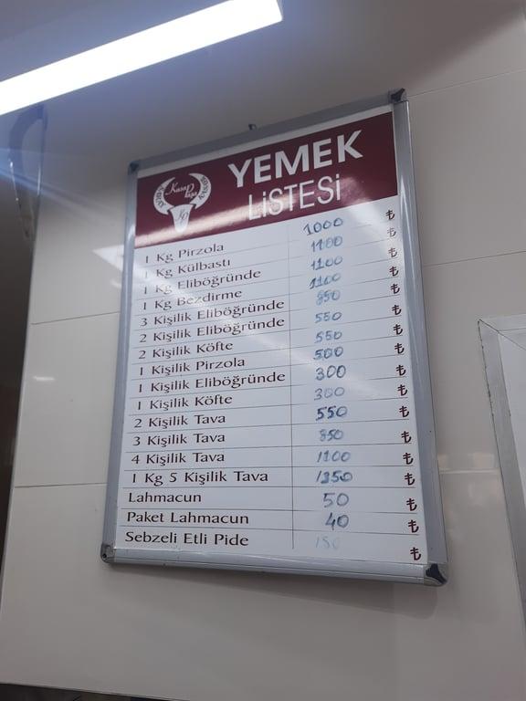 Saray Kasabı kasap paşa fotoğraf 11