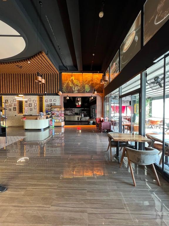 Koru Fırın Cafe Restaurant