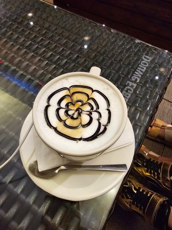 Douwe Egberts Coffee fotoğraf 17