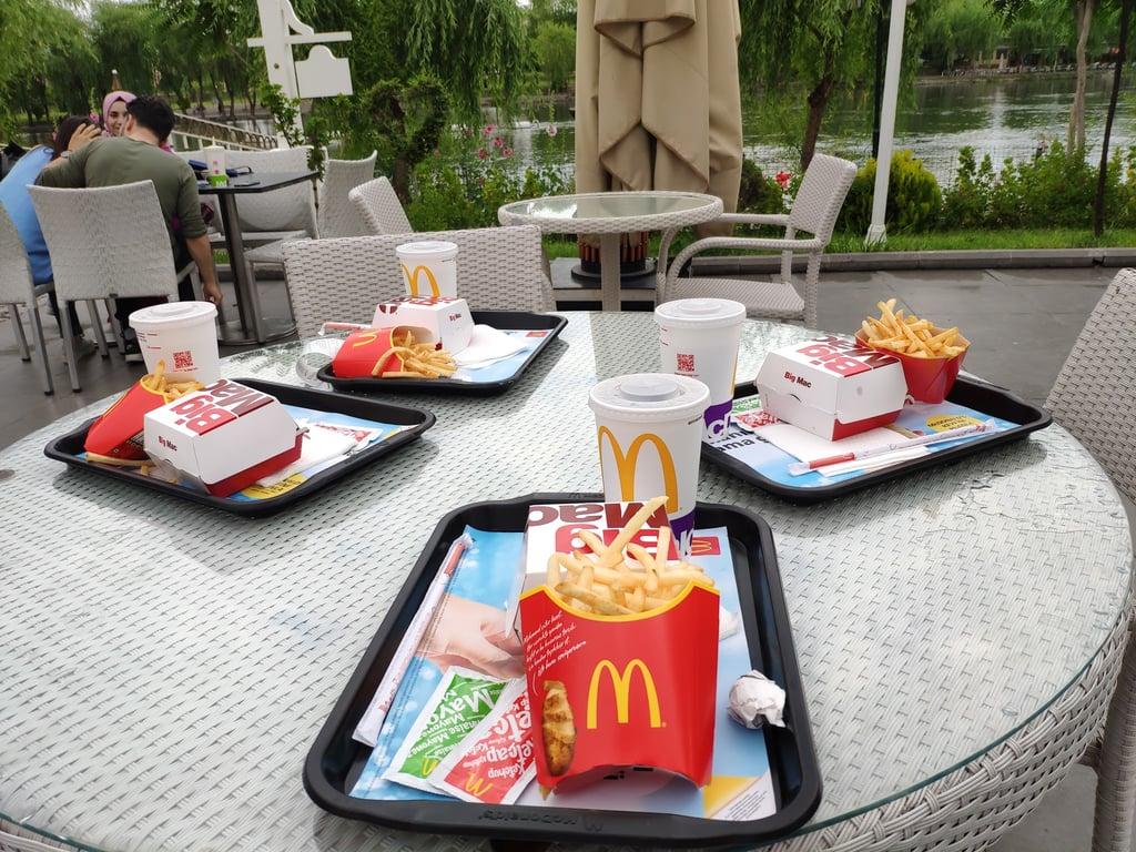 McDonald's Avanos fotoğraf 16