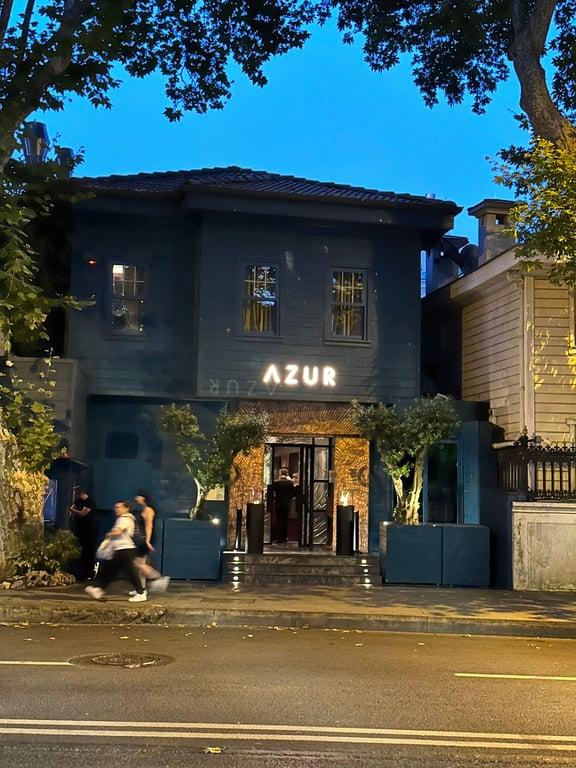 Azur fotoğraf 1