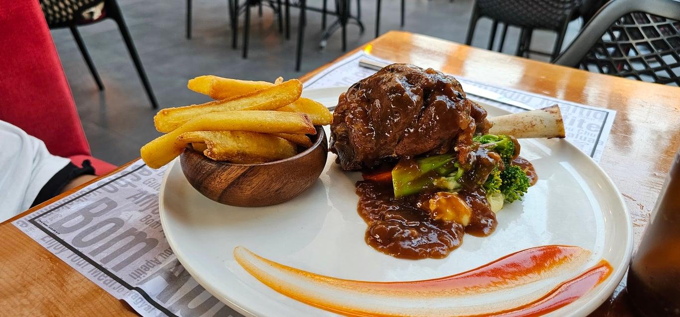 Le Chevy Restaurant fotoğraf 5