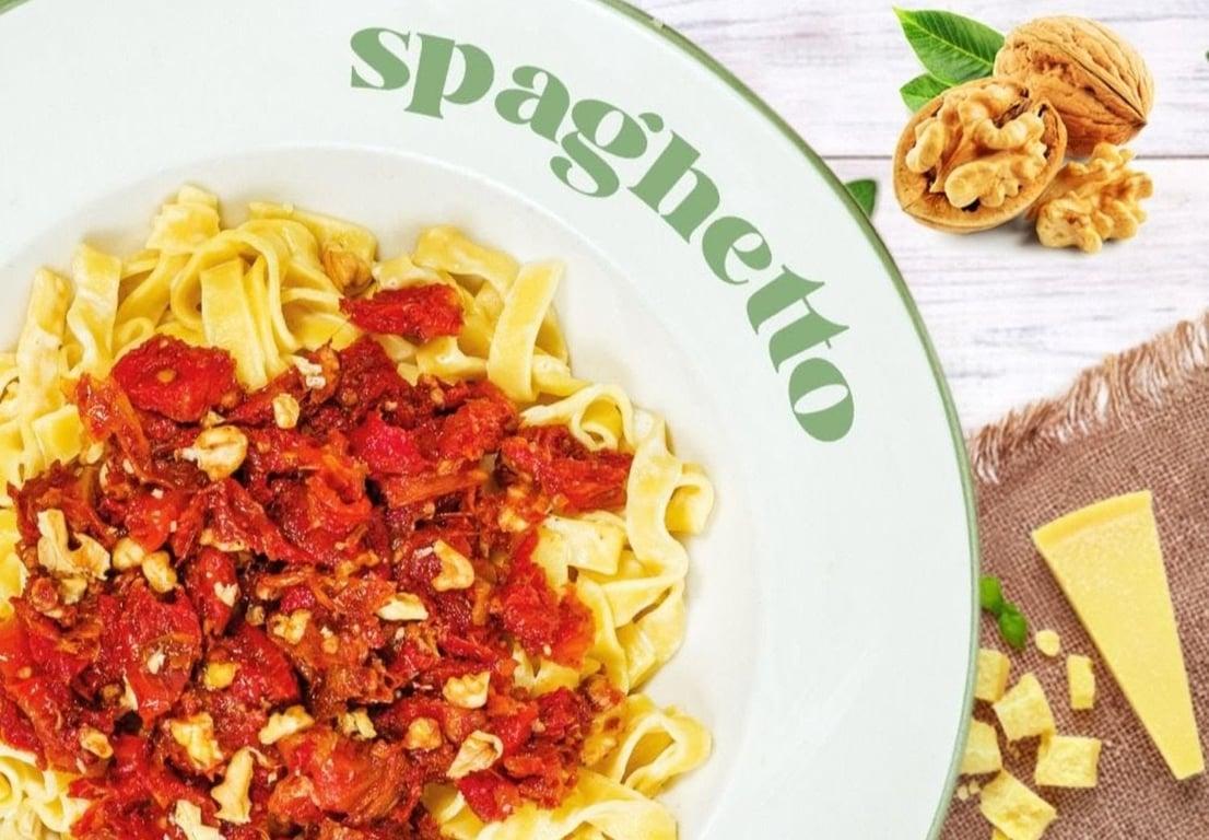 Spaghetto fotoğraf 9