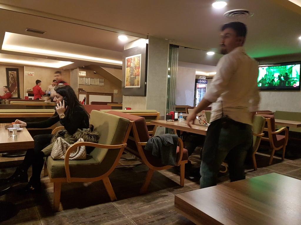 Burj Bistro Fenerbahçe fotoğraf 15