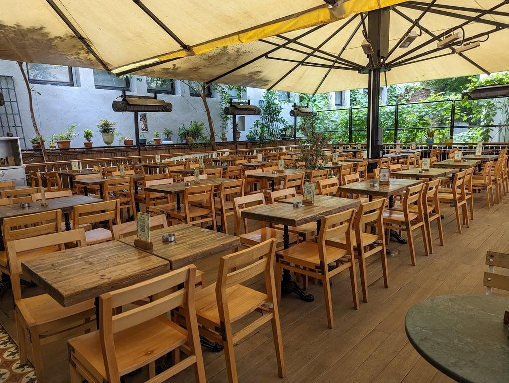 Thales Cafe Kadıköy fotoğraf 7