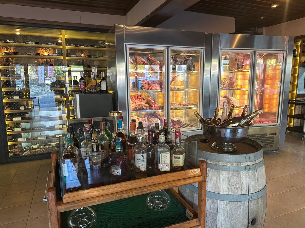 Teras steakhouse fotoğraf 6