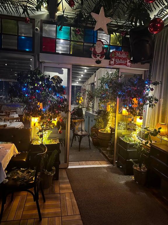 Barba Rasimo 1956 | Yeni Nesil Meyhane | Restaurant | Roof | Beyoğlu fotoğraf 2