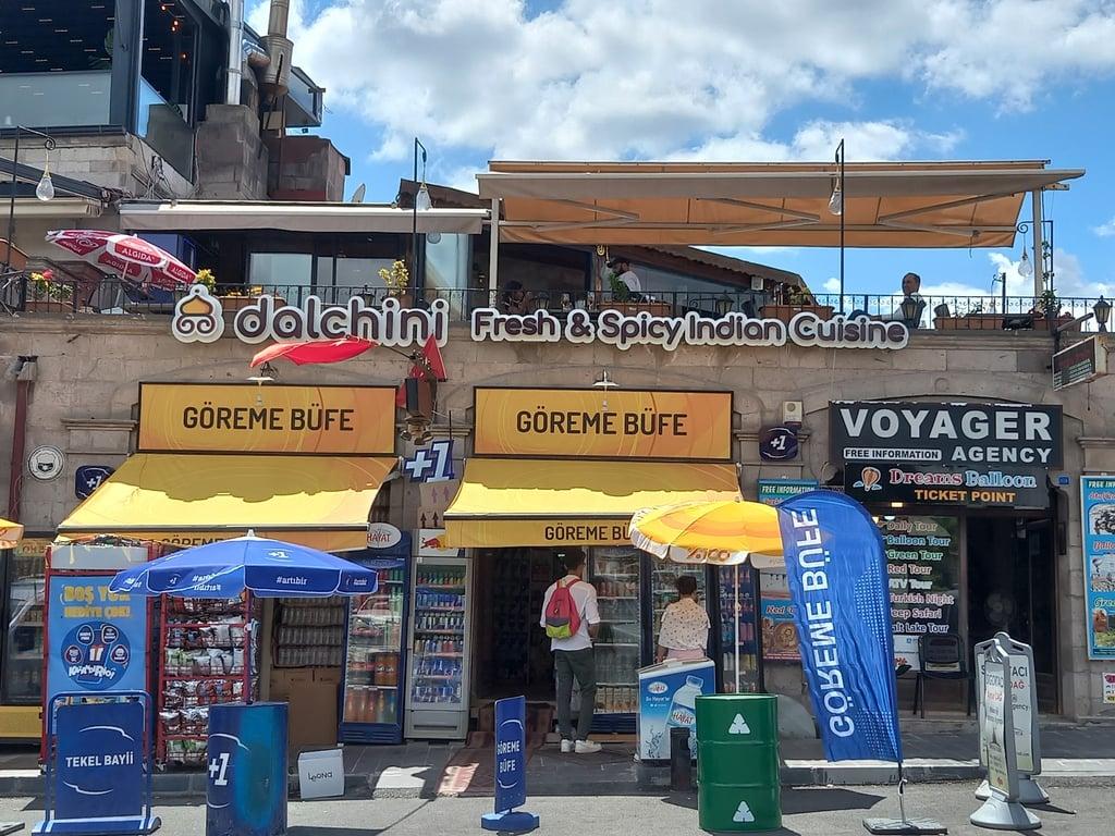 Dalchini Restaurant fotoğraf 5
