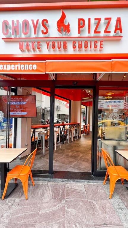 Choys Best Fried Chicken | Pizza | Burger fotoğraf 4