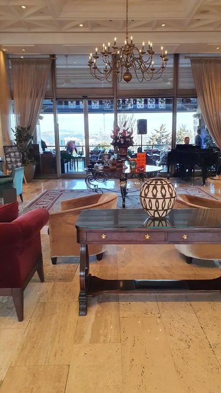 Bosphorus Terrace Restaurant fotoğraf 7