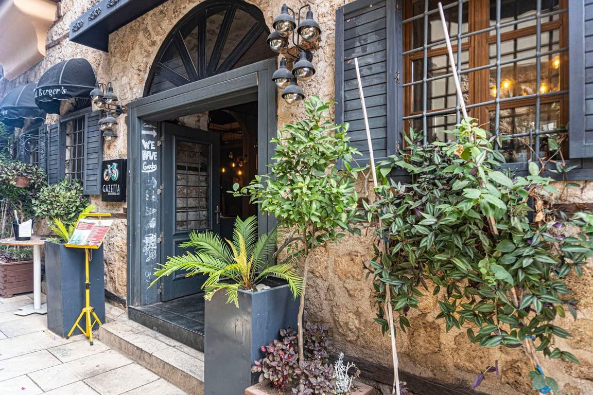 Gazetta Brasserie Restaurant Café Bistro Bar fotoğraf 8