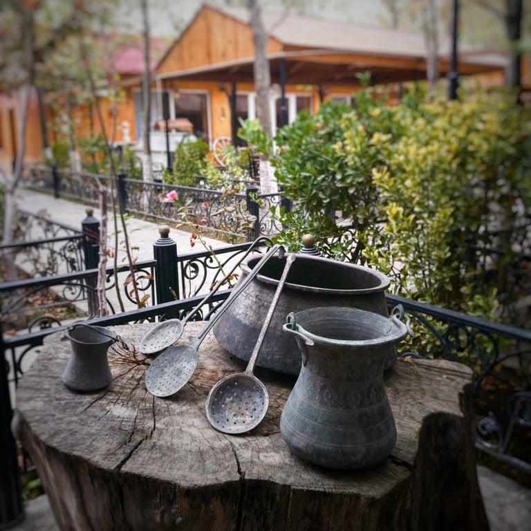 Çıraq Restoranı fotoğraf 2