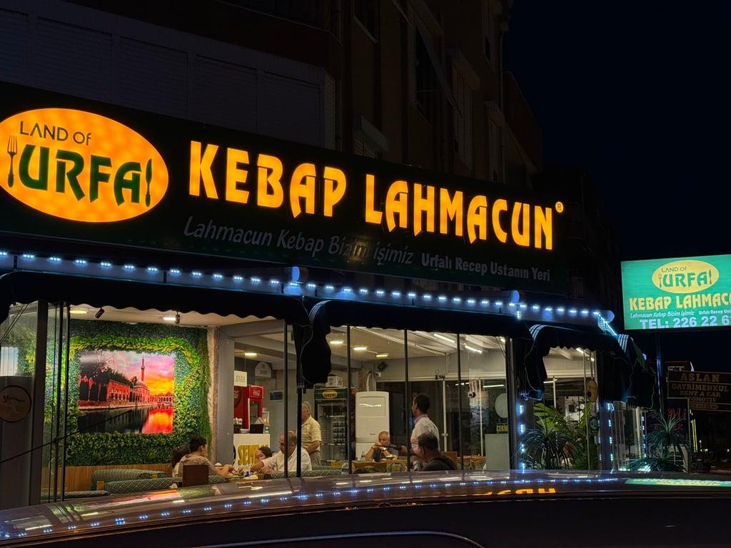 Land Of Urfa kebap lahmacun fotoğraf 18
