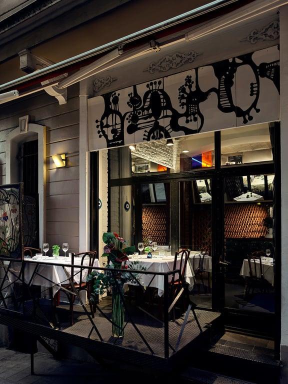 Restaurant Mabou