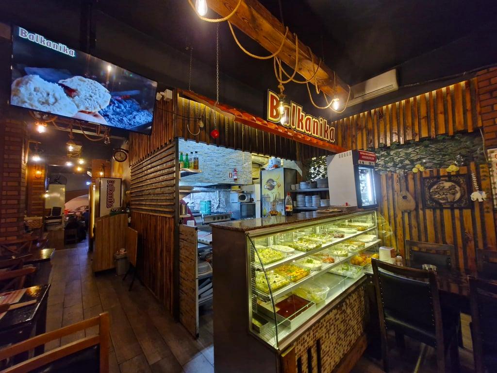 Balkanika Restoran fotoğraf 14