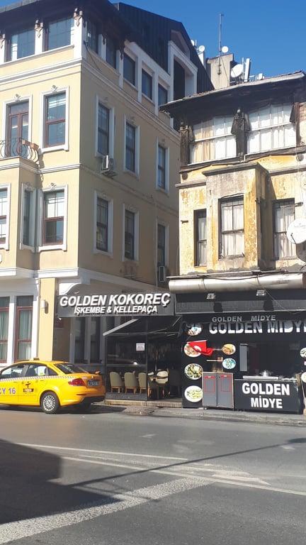 Golden Kokoreç İşkembe & Kellepaça fotoğraf 13