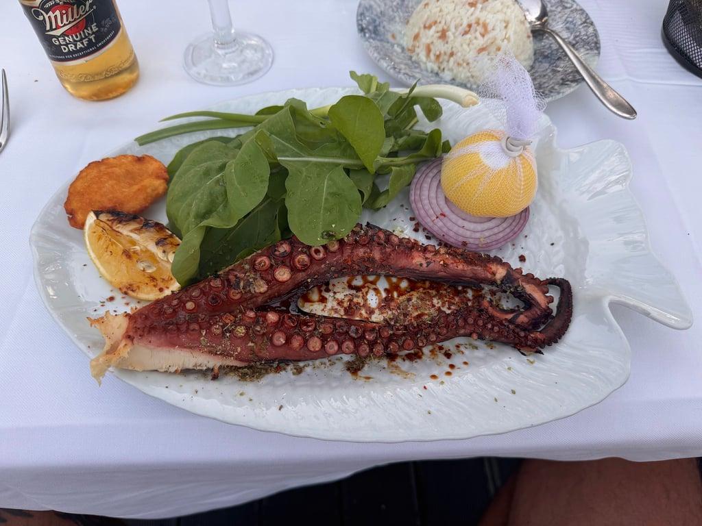 Yengeç Restaurant fotoğraf 16