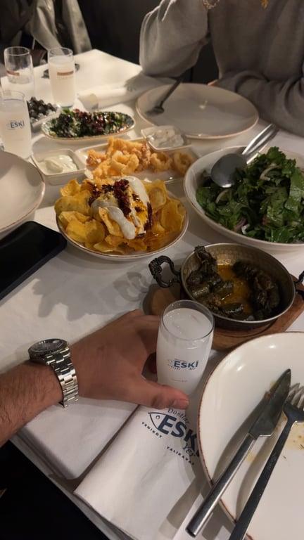 Eskiyer Restaurant Yeniköy fotoğraf 2
