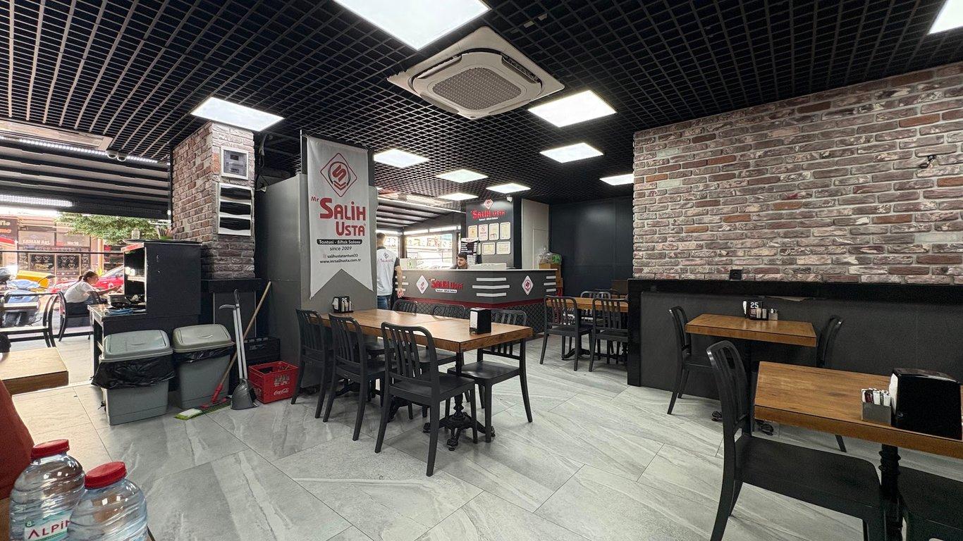 Mr Salih Usta Tantuni & Biftek fotoğraf 13