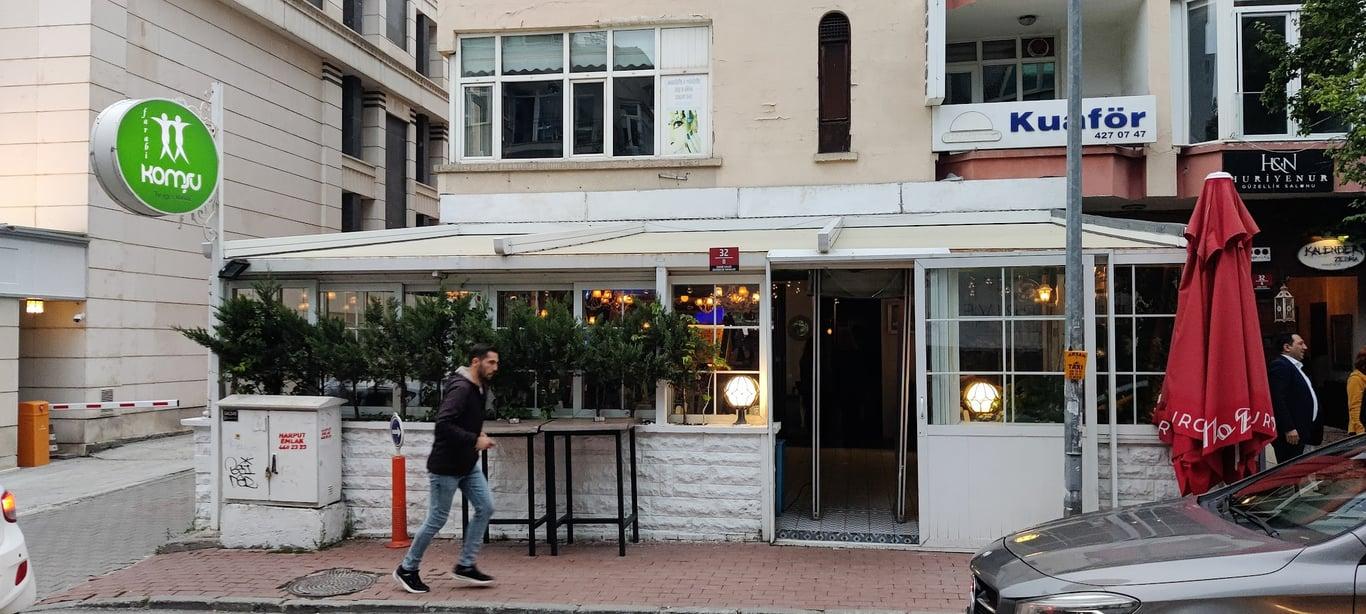 Komşu Restoran fotoğraf 12