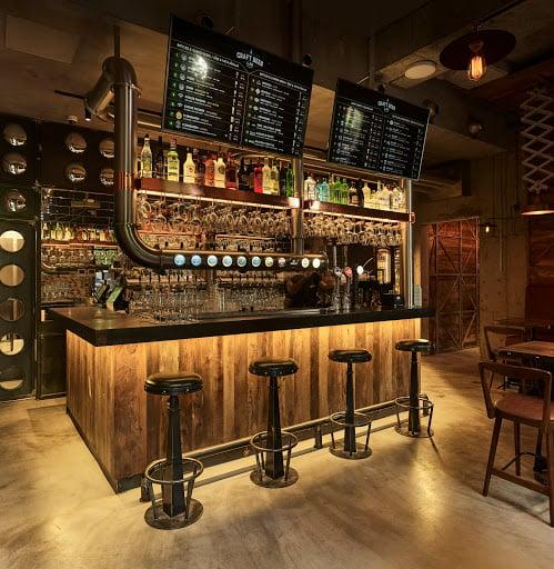 Craft Beer Lab (Akaretler)