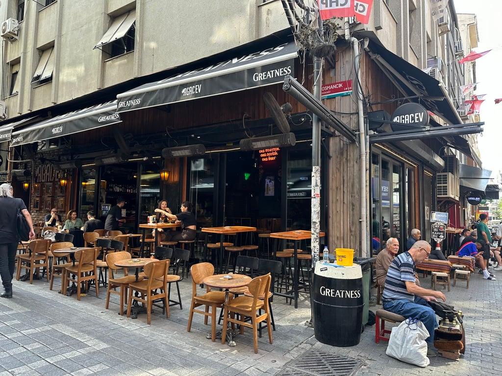 Ağaç Ev Kadıköy fotoğraf 11