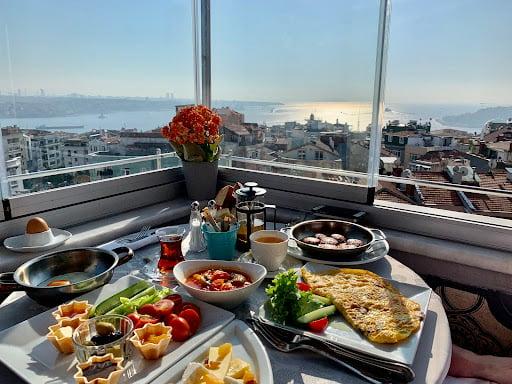 5. Kat Cafe Bar Restaurant fotoğraf 6