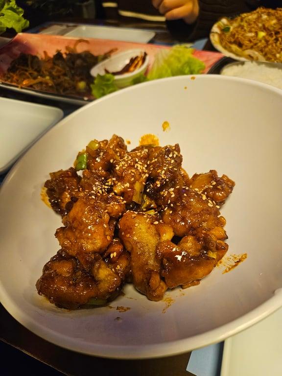 Jançicip Kore Restoranı fotoğraf 9