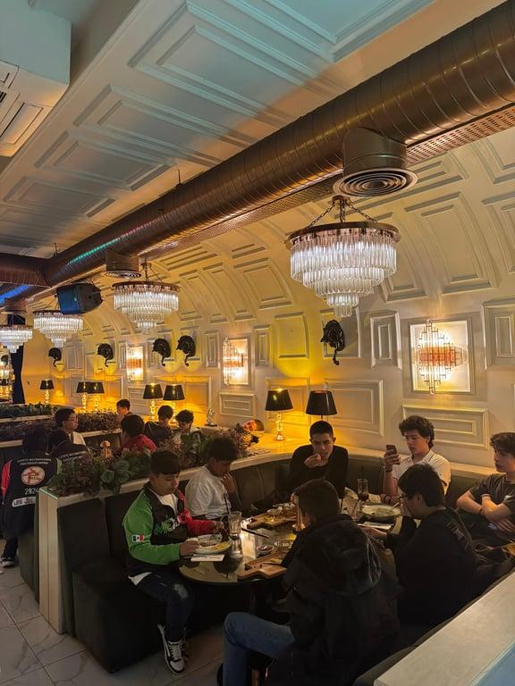 Resto Lordom Bomonti fotoğraf 3