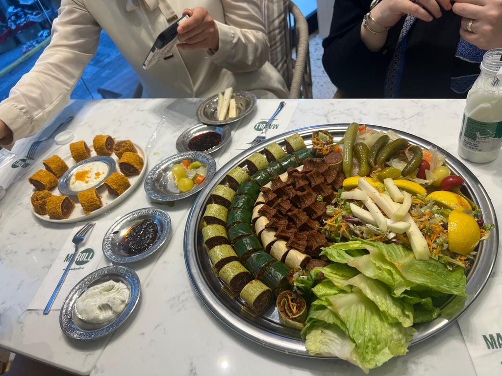 MaRoll Çiğ Köfte - Kadıköy fotoğraf 7