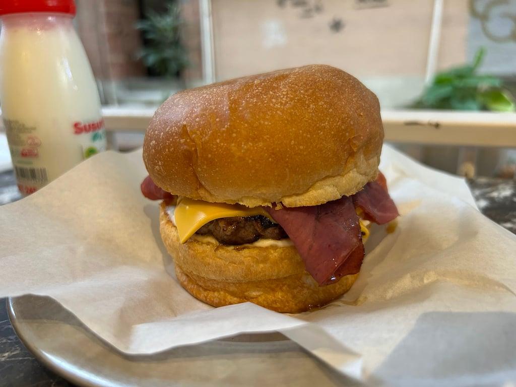 Namu Burger fotoğraf 6