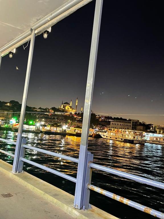 Galata Sanat Restaurant Galata Köprüsü fotoğraf 4