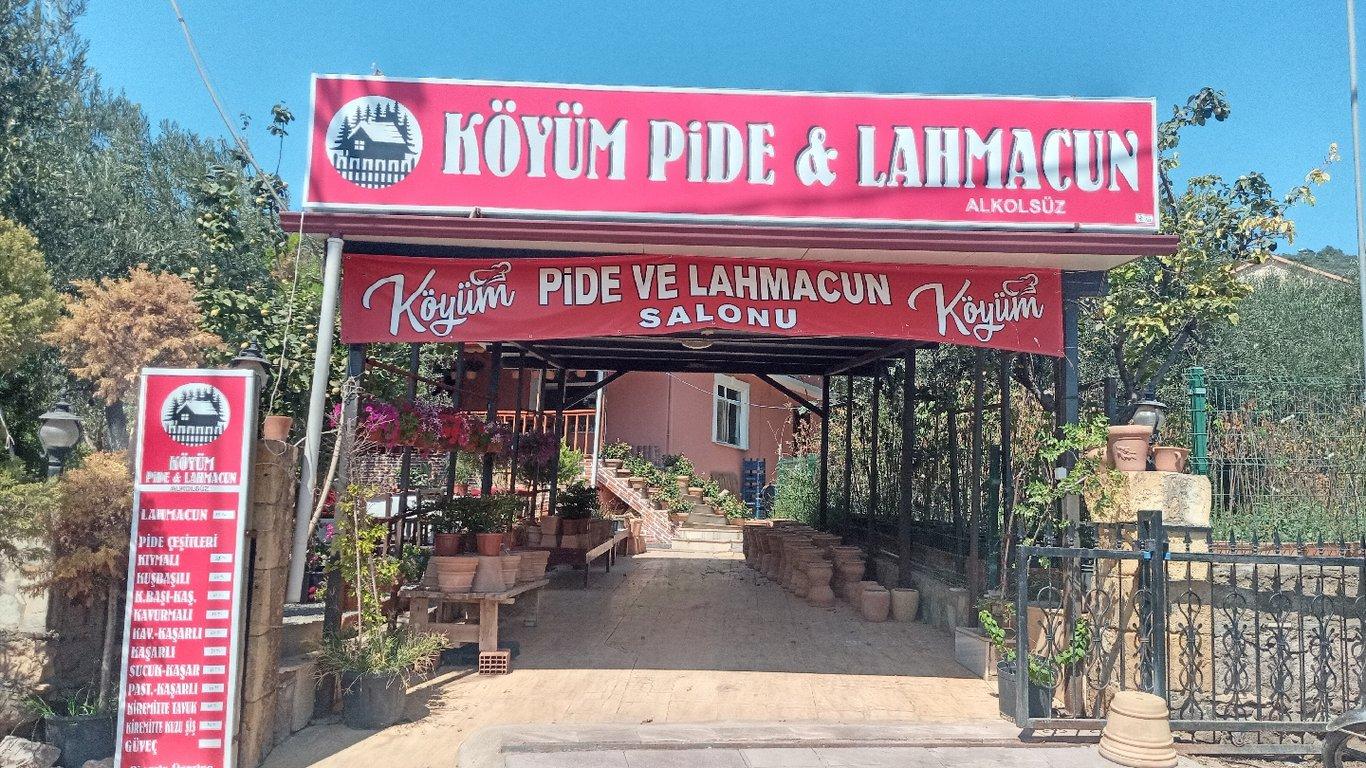 Assos Köyüm Pide fotoğraf 8