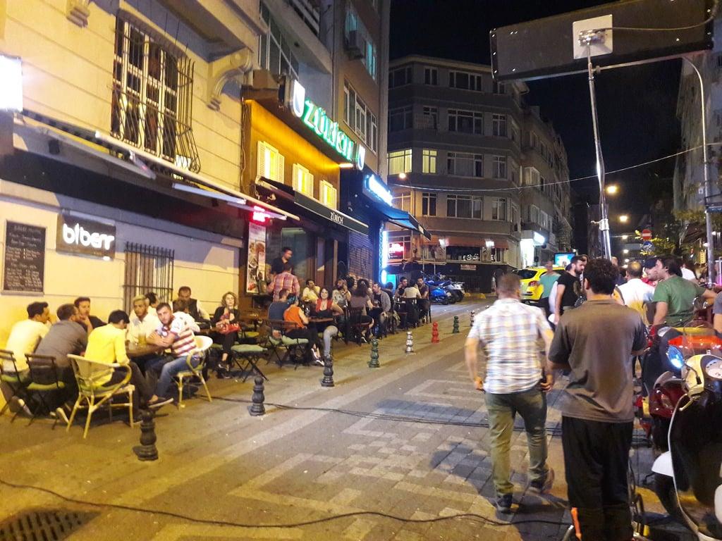 Zurich Pub fotoğraf 18