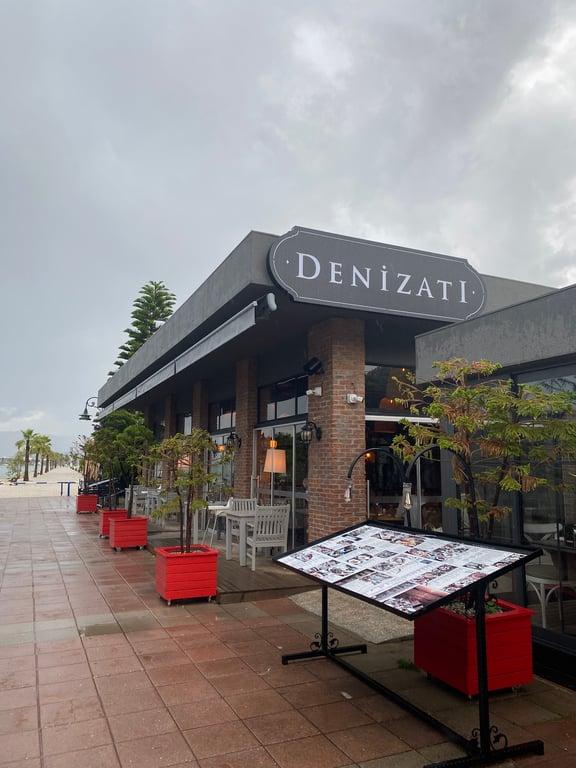 Denizatı Restaurant & Bar fotoğraf 11