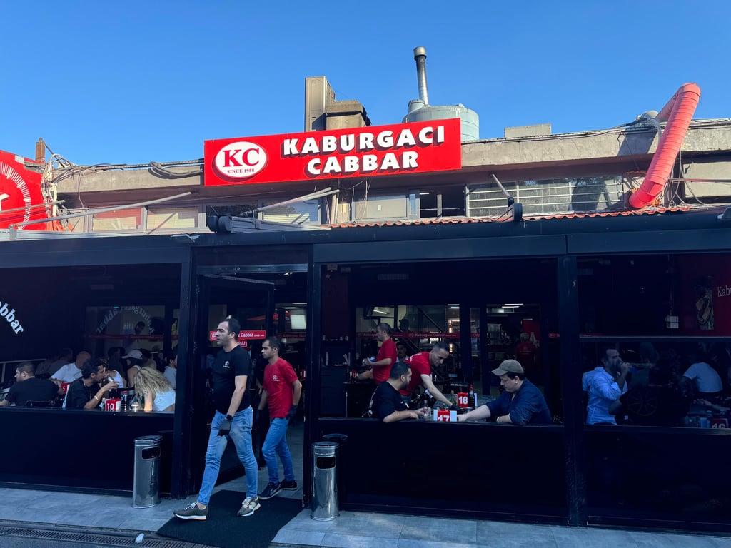 Kaburgacı Cabbar Istanbul fotoğraf 3