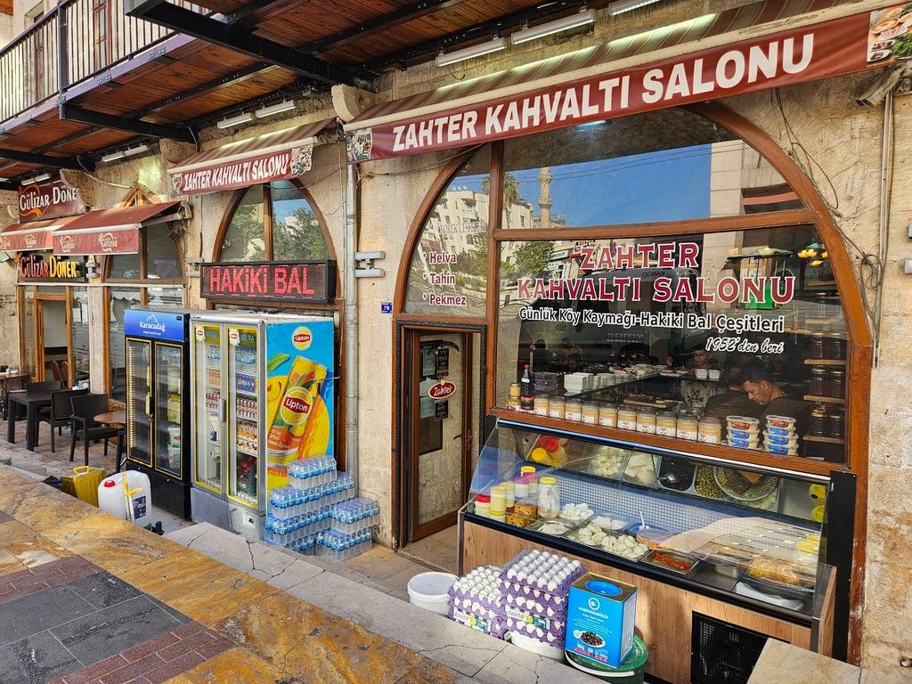 Zahter Kahvaltı Salonu fotoğraf 14