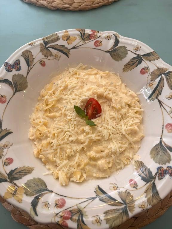 Pasta Punto Makarna - Tatlı - Kahve fotoğraf 7